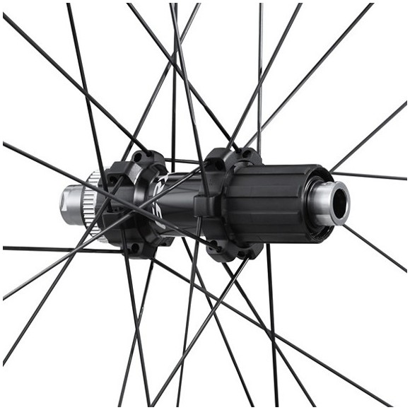 Ruedas SHIMANO GRX WH-RX870 Center Lock 