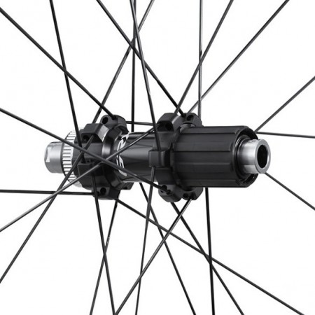 Ruedas SHIMANO GRX WH-RX870 Center Lock 