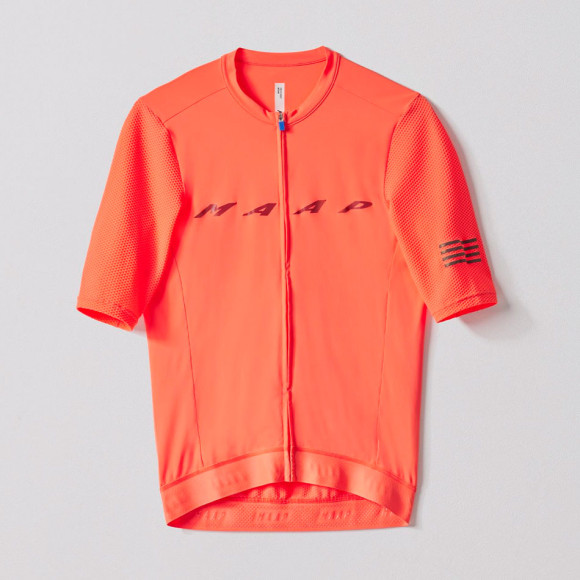 MAAP Evade Pro Base Jersey ORANGE L