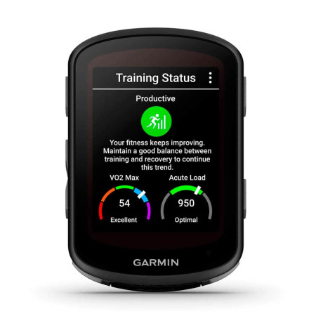 GPS de ciclismo solar GARMIN Edge 540 