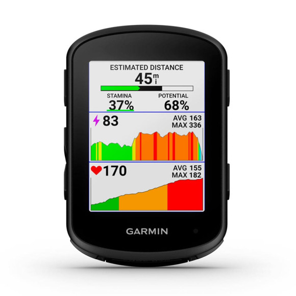 GPS vélo GARMIN Edge 840 