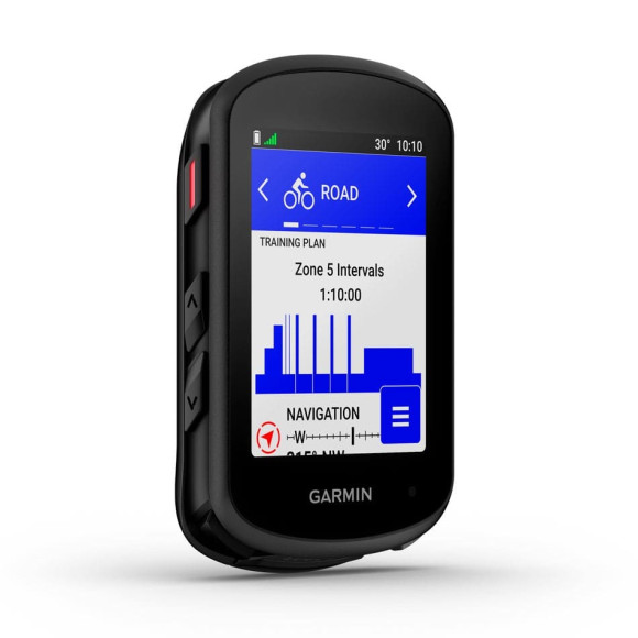 GPS vélo solaire Edge 840 GARMIN 