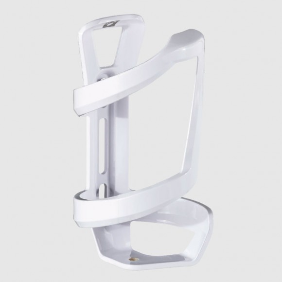 BONTRAGER Right Side Load Porte-bidon recyclé blanc 