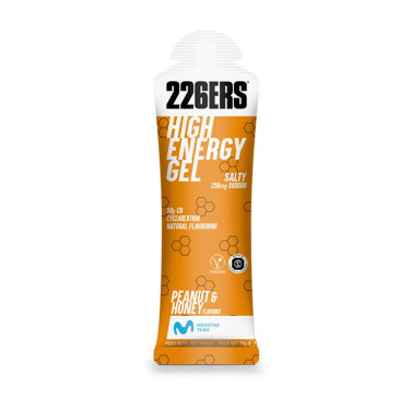 226ERS Gel énergétique...