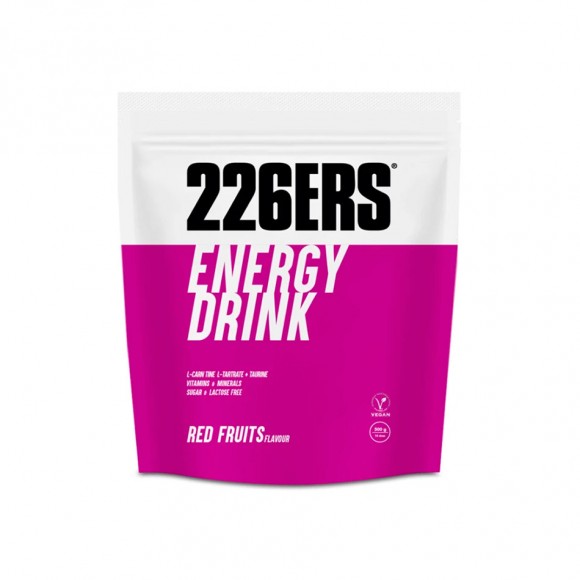 226ERS Bebida Energética Frutas Vermelhas 500 g 