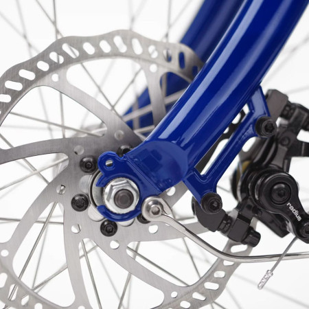 ELECTRA Shibori Cruiser Go 2024 Bike BLUE M
