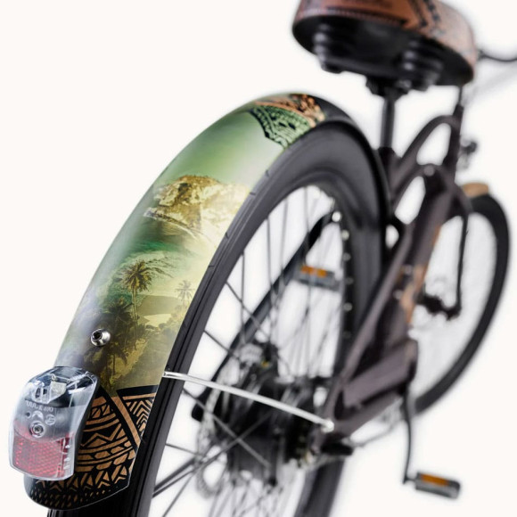 ELECTRA Kakau Cruiser Go 2024 Bike BROWN M