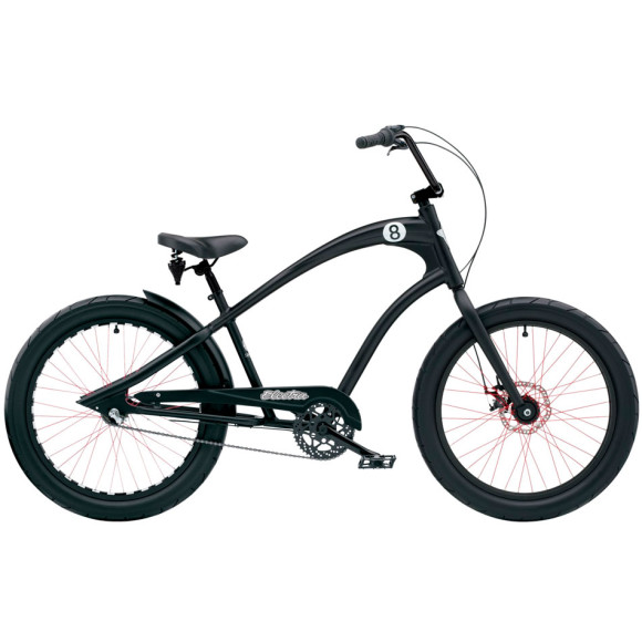 ELECTRA Straight 8 8i 2022 Bicycle BLACK One Size