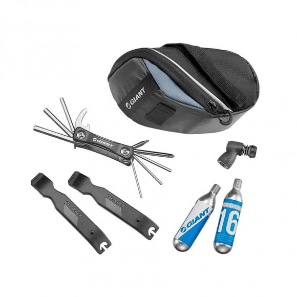 GIANT Quick Fix Combo Inflador de CO2 