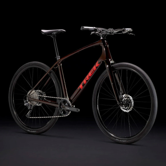Bicicleta TREK FX Sport 5 GRANATE M