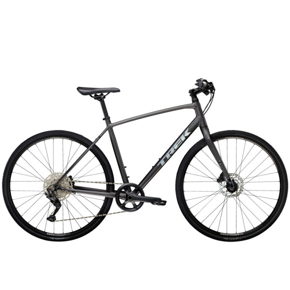 Bici TREK FX 3 Disc ROSSO S