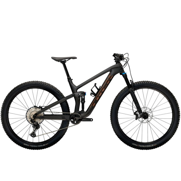 Bicicleta TREK Top Fuel 9.7 2023 PRETO XS