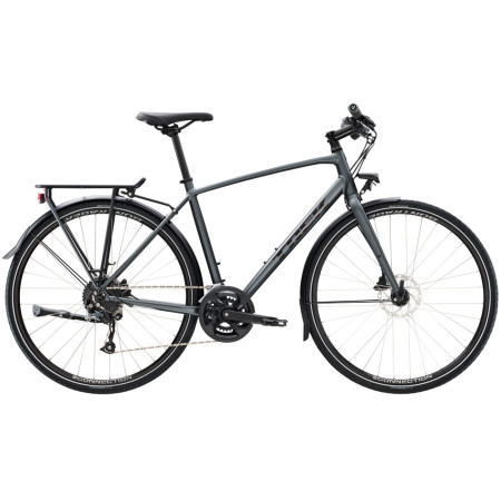 TREK FX 2 Disc Equipped Bike 2023 ANTHRACITE S
