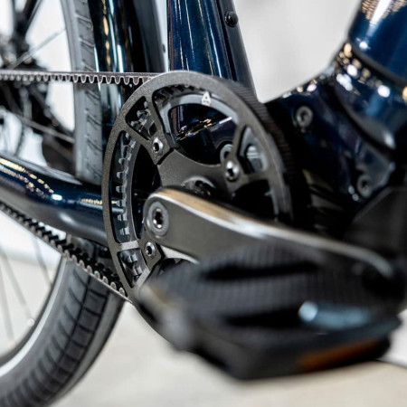 Vélo électrique TREK Allant+ 9 2025 BLEU MARINE L