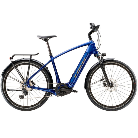 TREK Allant+ 7 2023 Bicycle BLUE M