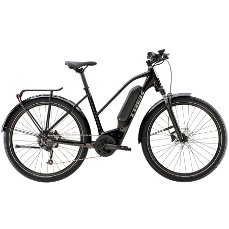 TREK Allant+ 5 Stagger 545Wh 2023 Bicycle BLACK S