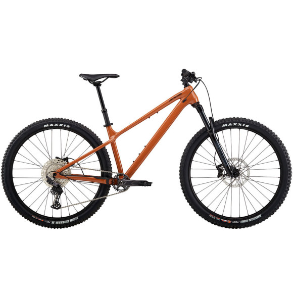 CANNONDALE Habit HT 1 Bicycle BROWN S