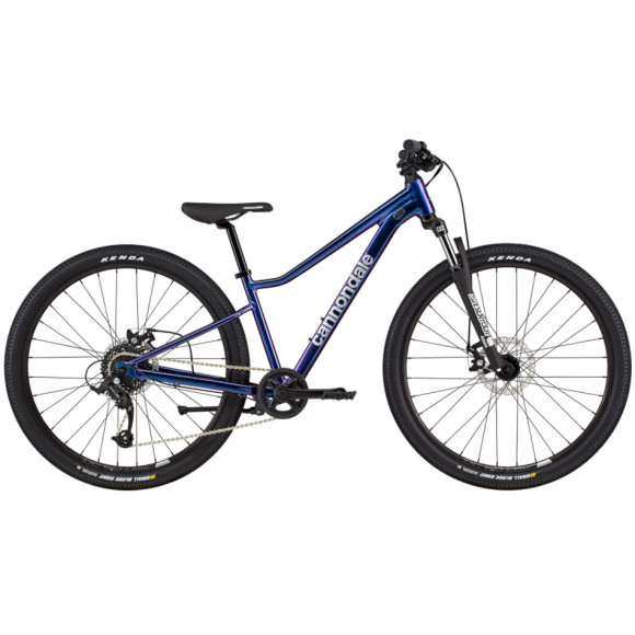 Bicicleta CANNONDALE Kids Trail 26 ROXO Tamanho único