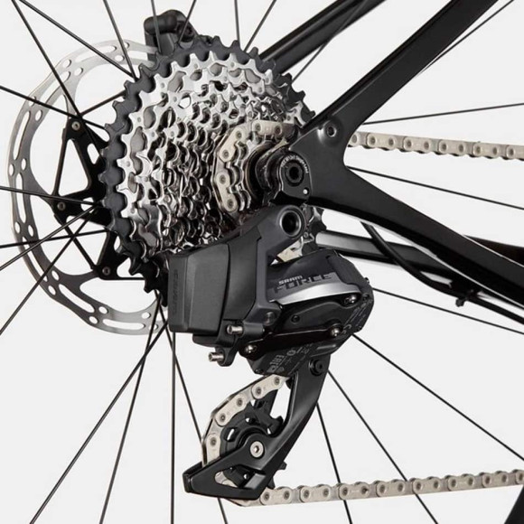 Bicicleta CANNONDALE Topstone Carbon 1 RLE NEGRO M