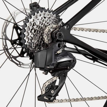 Bicicleta CANNONDALE Topstone Carbon 1 RLE NEGRO M