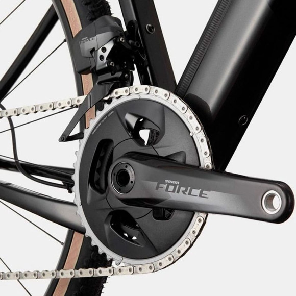 Bicicleta CANNONDALE Topstone Carbon 1 RLE NEGRO M