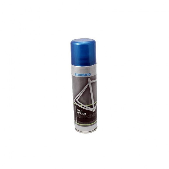 Abrillantador SHIMANO Aerosol 200 ml para bicicleta 