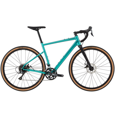 Vélo CANNONDALE Topstone 3 GRIS XS