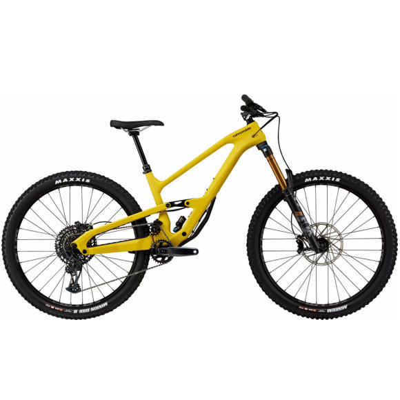 Bicicleta CANNONDALE Jekyll 1 OURO S