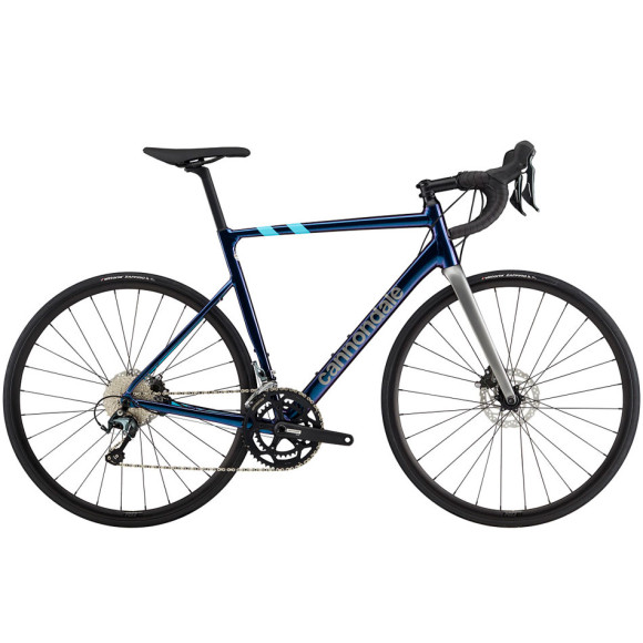 CANNONDALE CAAD13 Disc Tiagra Bicycle PURPLE 62