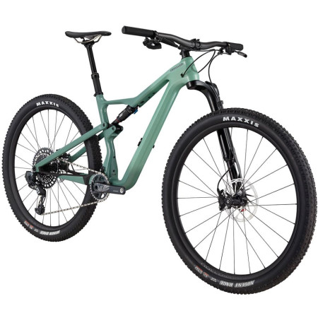CANNONDALE Scalpel Carbon SE Ultimate Bicycle MINT S