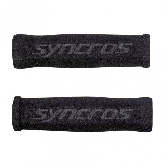 Puños SYNCROS Foam negro 