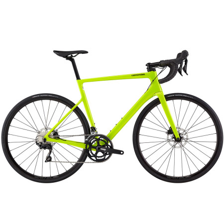 CANNONDALE SuperSix Evo Carbon Disc 105 Bicycle