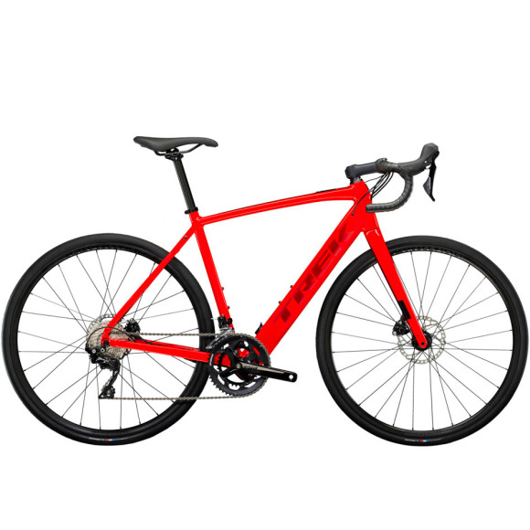 TREK Domane+ AL 5 2023 Bicycle RED 58