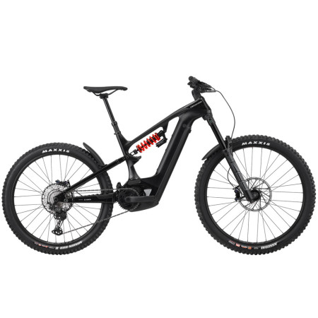 Bicicleta eléctrica CANNONDALE Moterra Neo Carbon 2 LT NEGRO S