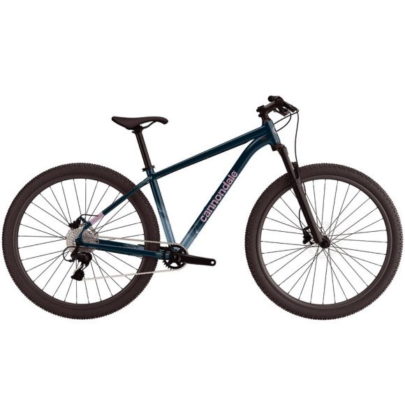 CANNONDALE Trail 8 Women's Bicycle AZUL MARINO S