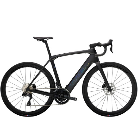 Vélo électrique TREK Domane+ SLR 6 Pro 2024 LE NOIR 58