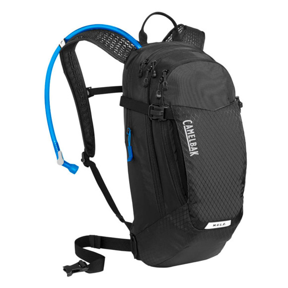 CAMELBAK Mule 12 Black 3L hydration backpack 