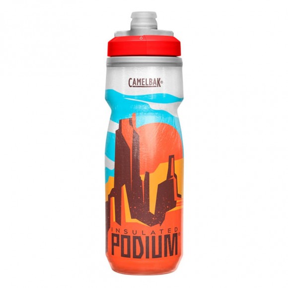 CAMELBAK Podium Chill Ed Limited garrafa laranja 620 ml 