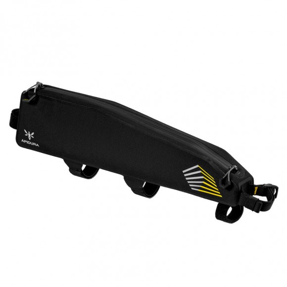 APIDURA Racing Long Top Tube Pack 2L Bag 