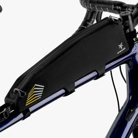APIDURA Racing Long Top Tube Pack 2L Bag 