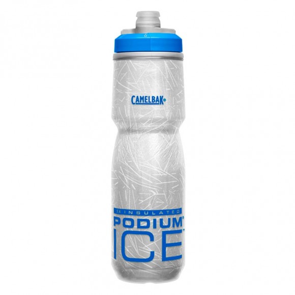 Bidón CAMELBAK Podium Ice azul 620 ml 