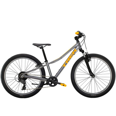 Bicicletta TREK Precaliber 24 Sospensione 8V 2025 ANTRACITE Única