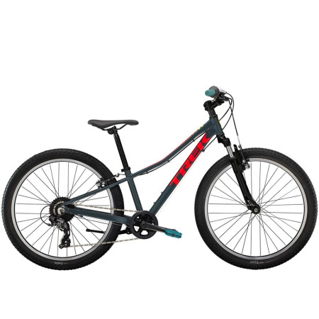 Bicicletta TREK Precaliber 24 Sospensione 8V 2025 ANTRACITE Única