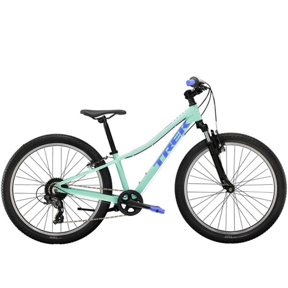 Bicicletta TREK Precaliber 24 Sospensione 8V 2025 ANTRACITE Única