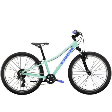 Bicicletta TREK Precaliber 24 Sospensione 8V 2025 ANTRACITE Única