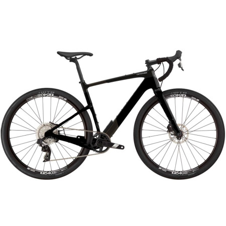 Bicicletta CANNONDALE Topstone Carbon Apex AXS NEGRO M