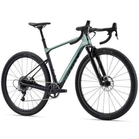 GIANT Revolt X Advanced Pro 2 2023 Bicycle GREEN XS