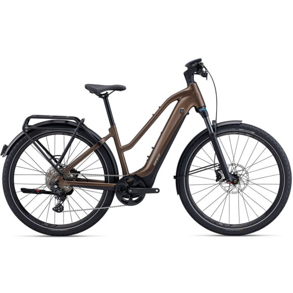 Vélo GIANT Explore E+ Pro 1 STA 2023 BRUN M