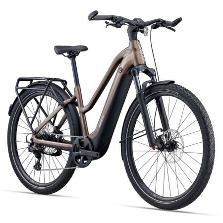 Bicicleta GIANT Explore E+ Pro 1 STA 2023 MARRÓN M
