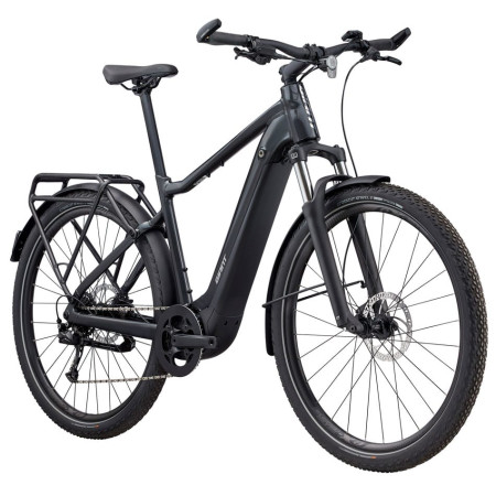 Bicicleta GIANT Explore E+ 2 GTS 2023 NEGRO M